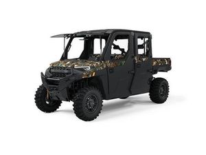 2025 POLARIS RANGER CREW XP 1000 NORTHSTAR EDITION PREMIUM