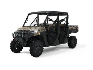2025 POLARIS RANGER CREW XP 1000 WATERFOWL EDITION