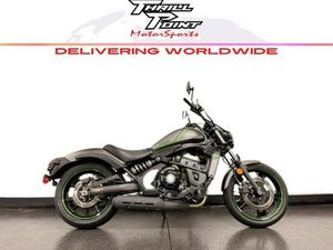 2022 KAWASAKI VULCAN® S
