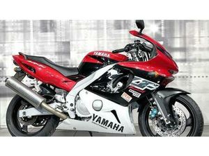 VENDO YAMAHA YZF 600 R THUNDERCAT USATA A CASALGRASSO (CODICE 9523035) - MOTO.IT
