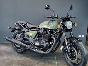 ROYAL ENFIELD SHOTGUN 6502 2025 650 CM3 | MOTO CUSTOM | 151 KM | VERT | 40280 ST PIERRE DU MONT