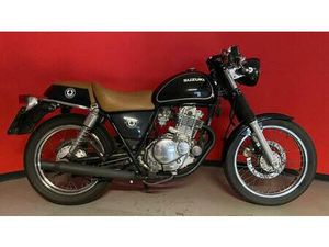 VENDO SUZUKI TU 250 X (1997 - 03) USATA A VILLADOSSOLA (CODICE 9523910) - MOTO.IT