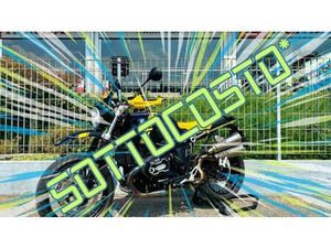 VENDO BMW R NINET URBAN GS 1200 - EDITION 40 YEARS GS (2021) USATA A VIGEVANO (CODICE 9524207) - MOTO.IT