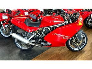 1995 DUCATI 900SSP