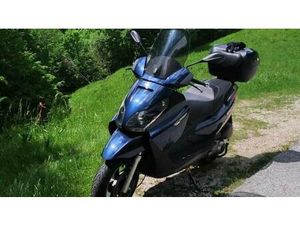 VENDO PIAGGIO X7 250 (2007 - 12) USATA A SCHIO (CODICE 9524612) - MOTO.IT