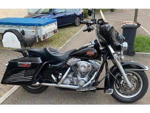 HARLEY-DAVIDSON ELECTRA GLIDE FLHT TWIN CAM