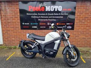 HORWIN CR6 125 CC