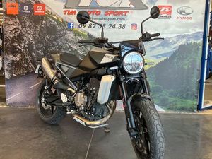 HUSQVARNA 801 SVARTPILEN 2024 A PARTIR DE 162 EUROS / MOIS
