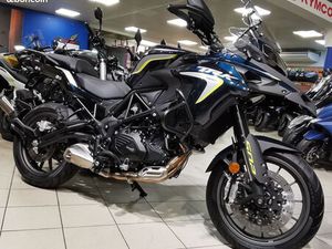 PROMO: BENELLI TRK 502 2025 NEUF 0KM À 5899E