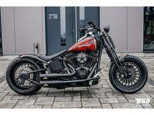 HARLEY-DAVIDSON HERITAGE SPRINGER