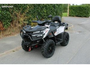QUAD KYMCO 700 MXU EPS ABS T3B - PROMO