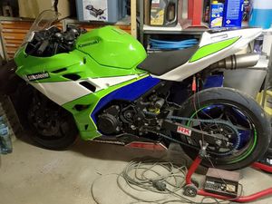KAWASAKI NINJA 400