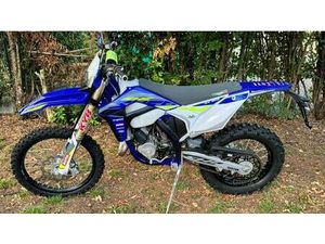 VENDO SHERCO 125 SE FACTORY (2023) USATA A BOLOGNA (CODICE 9524987) - MOTO.IT