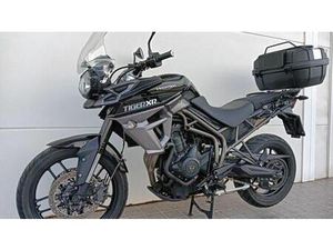 VENDO TRIUMPH TIGER 800 XR (2015 - 17) USATA A CISTERNA DI LATINA (CODICE 9525698) - MOTO.IT