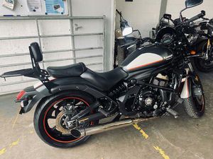 KAWASAKI VULCAN 650 S ABS 649 CC