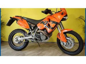VENDO KTM LC4 640 ADVENTURE (2003 - 06) USATA A GENOVA (CODICE 9525513) - MOTO.IT