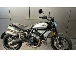 VENDO DUCATI SCRAMBLER 1100 DARK PRO (2020 - 24) USATA A FIRENZE (CODICE 9525096) - MOTO.IT