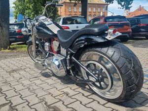 HARLEY-DAVIDSON SOFTAIL