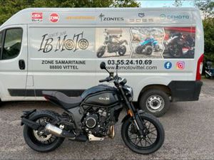 CF MOTO 700 CL-X HERITAGE TC ABS GARANTIE 5 ANS DESTOCKAGE