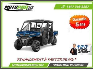 2025 CFMOTO UFORCE 1000 EPS LX UFORCE1000 UFORCE 1000 XL 6 PASSAGERS