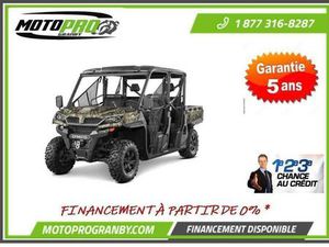 2025 CFMOTO UFORCE 1000 XL EPS UFORCE1000 UFORCE 1000 XL 6 PASSAGERS CAMO