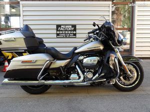 HARLEY DAVIDSON TOURING ULTRA LIMITED LOW 107 1745 CM3