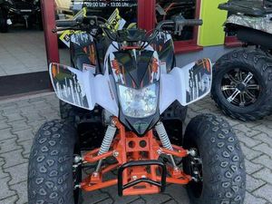 ATV//QUAD//4X4 KINDERQUAD KAYO 150 // NEUFAHRZEUG