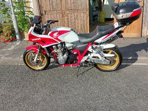 HONDA CB 1300 SA7 SPECIAL LTD EDITION BIG FOUR ABS