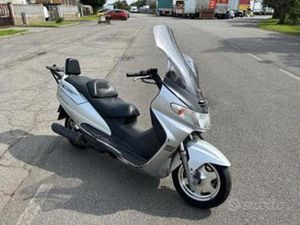 SUZUKI BURGMAN AN 250