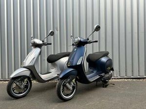 VESPA ELETTRICA 70KM/H SILBER SOFORT!
