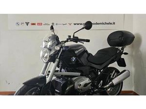 VENDO BMW R 1200 R (2006 - 11) USATA A NAPOLI (CODICE 9527397) - MOTO.IT