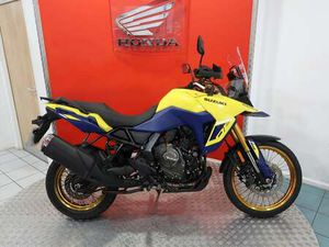 USED SUZUKI V-STROM 800DE FOR SALE IN SURREY