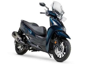 KYMCO AGILITY 350 CC CAMPAGNA PROVA RISCATTA O RENDI. BLU/AZZURRO