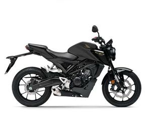 HONDA CB125R ABS *6 JAHRE GARANTIE*