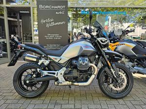 MOTO GUZZI V85 TT STRADA, 80 PS