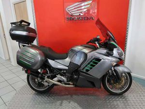 USED KAWASAKI GTR1400 FOR SALE IN SURREY