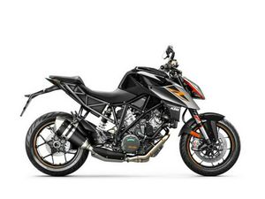 2018 KTM SUPER DUKE 1290 R