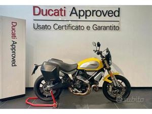 DUCATI SCRAMBLER 1100 - 2019