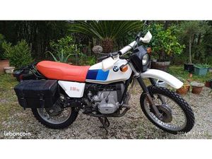 BMW R80GS