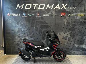 APRILIA SR 125 GT REPLICA GP VINALES 300KMS