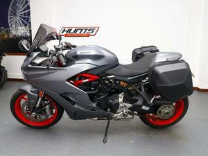 DUCATI SUPERSPORT