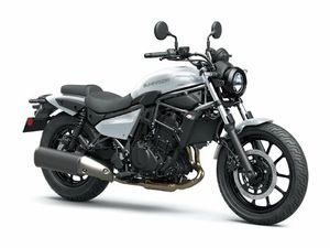 KAWASAKI ELIMINATOR 500