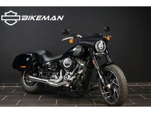 HARLEY-DAVIDSON SPORT GLIDE OBS 30K UTRUSTNING • 2023