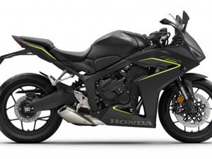 HONDA CBR 650 R E-CLUTCH, SPORT, MOTO NEUVE, CHF 11'090.-