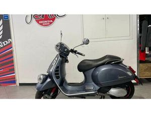 VENDO VESPA SEI GIORNI 300 HPE (2021 - 22) USATA A GENOVA (CODICE 9528855) - MOTO.IT