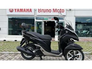 VENDO YAMAHA TRICITY 125 (2014 - 17) USATA A ALME' (CODICE 9529087) - MOTO.IT