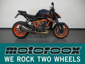 KTM 1290 SUPER DUKE R EVO MODELL 2023 |