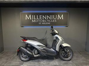PIAGGIO BEVERLY 300 300 CC SCOOTER 278 CC