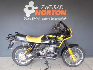 BMW R100GS - HÄNDLER - 1 JAHR GEWÄHRLEISTUNG