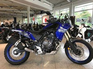 YAMAHA TÉNÉRÉ 700 EXPLORE INKL. AKRPOVICE+HAUPTSTÄNDER